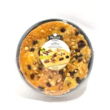 Tarta frutos secos selectos 300g