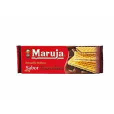 Maruja barquillo relleno 400g