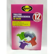 Lingette de machine 12 pcs