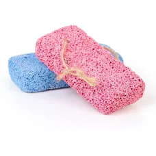 Piedra pomez exfoliante sayma