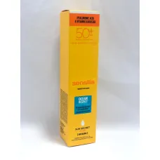 Sensilis sun secret ha fluid spf50