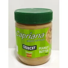 Peanut butter capriana 410g