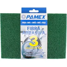 Fibra abrasiva 20x14x0,8cm pamex