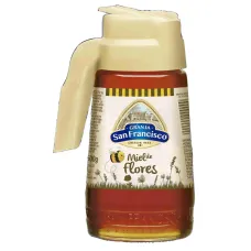 Miel de flores san francisco 500g–