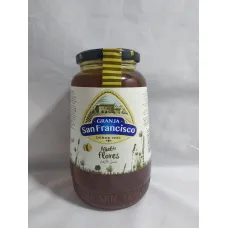 Miel fe flores san francisco 1kg
