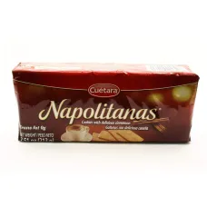 Biscuit napolitanas canelle 213g