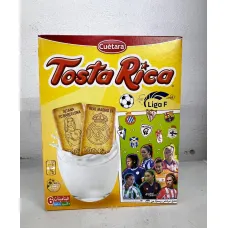 Biscuit tosta rica poke mon cuetara 570g