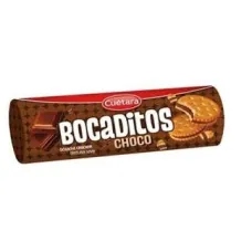 Bocaditos sabor choco cuetara  150g