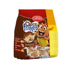 Flakes chips de chocolate 120g cuetara