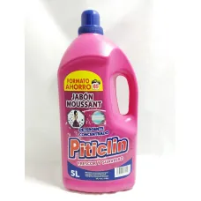 Liquide lessive piticlin frescor y suavidad 5l
