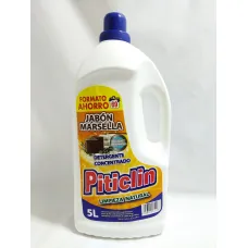 Liquide lessive piticlin limpieza natural 5l