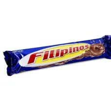 Biscuit filipinos milk chocolate 135g