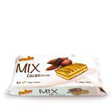 Cake mix cacao mels 200g
