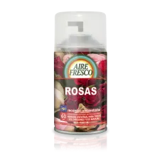 Recharge app aire fresco rosas 250ml