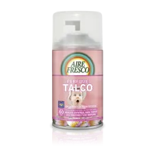 Recharge app aire fresco talco 250ml