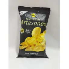 Patats fritas artesanas ayala 115g