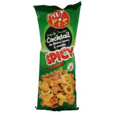 Cocktail spicy fruy pis 93g