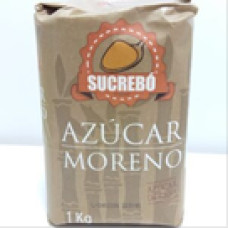 Sucrebo azucar moreno 1kg
