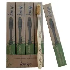 Brosse bamboo charcoal lov&rsquo;yc