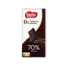 Chocolat nestle 70% negro 115g
