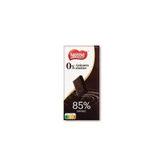 Chocolat nestle 85% negro 115g