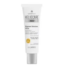 Heliocare 360 pigment solution fluide spf50+50ml