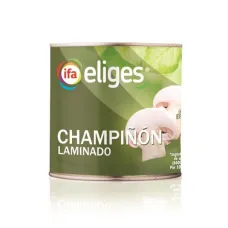 Champinon laminado  eliges 185g