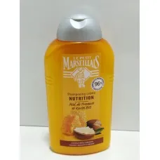 L.p.m shampooing nutrition miel de proveuce et karité bio 250ml