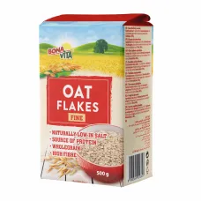 Flocons d&rsquo;avoine fine oat bonna vita 500g