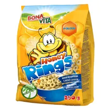 Conflex honey rings bonna vita 250g