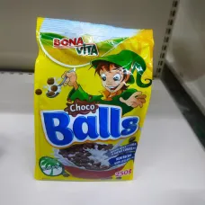 Bona vita conflex choco balls 250g