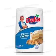1kg فرص داليا