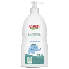 Dodie friendly liquide bib 100% naturel 750ml