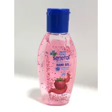 Senetol hand gel strawberry 50ml
