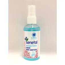 Senetol antibacterial liquid hand 100ml