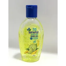 Senetol hand gel lemon 100ml