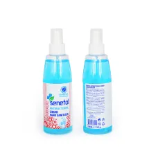 Senetol antibacterial liquid hand 230ml