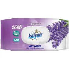 Lingette kalyon lavande 120pcs