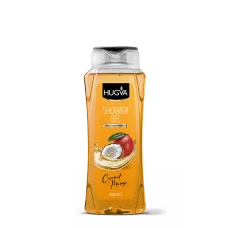 Gel douche coco mango hugva 500ml