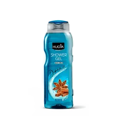 Gel douche dynamic hugva 750ml
