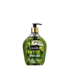 Savon main hugva olive 500ml