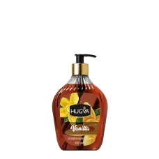 Savon liquide vanille hugva 500ml