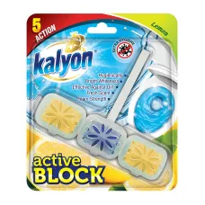 Block active lemon kalyon 57g
