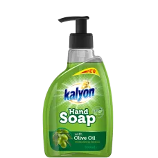 Savon mains olive oil kalyon 500ml