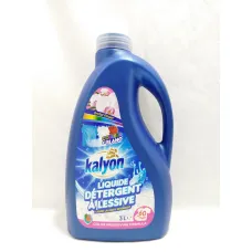 Detergent matic liq kalyon couleur 3l