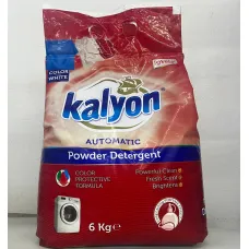 Lessive kalyon rose 6kg