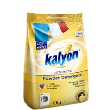 Detergent poudre matic gold kalyon 6kg