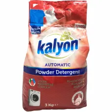 Kalyon loveby powder detergent 3kg