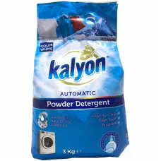 Kalyon mountain breeze powder detergent 3kg