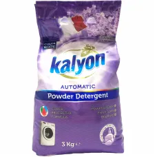 Kalyon lavande powder detergent 3kg